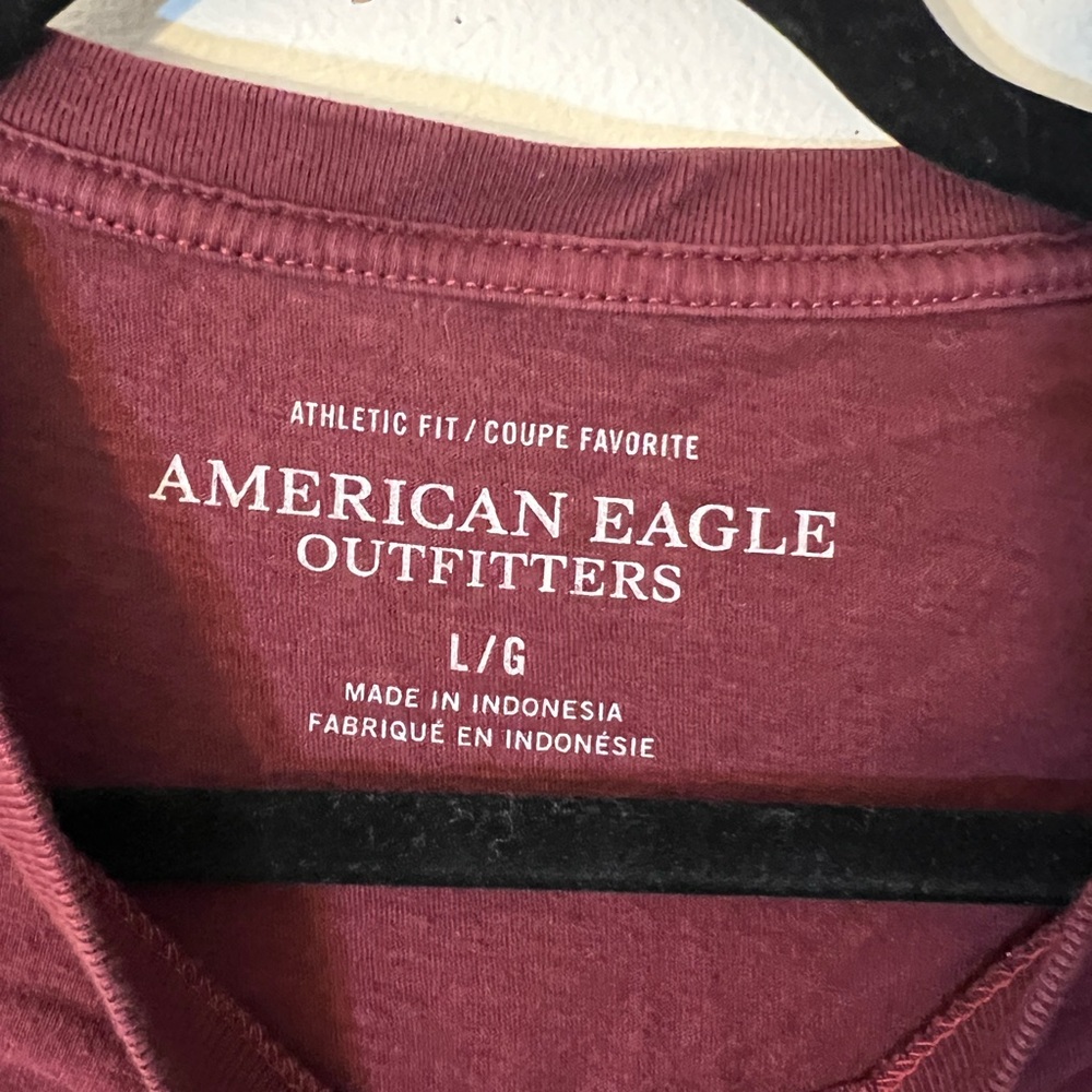 Nwot American Eagle Basic Crew Neck Tees - image 8